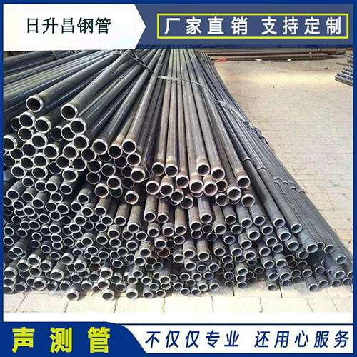 双峰桥梁声测管作用及预埋检测方法